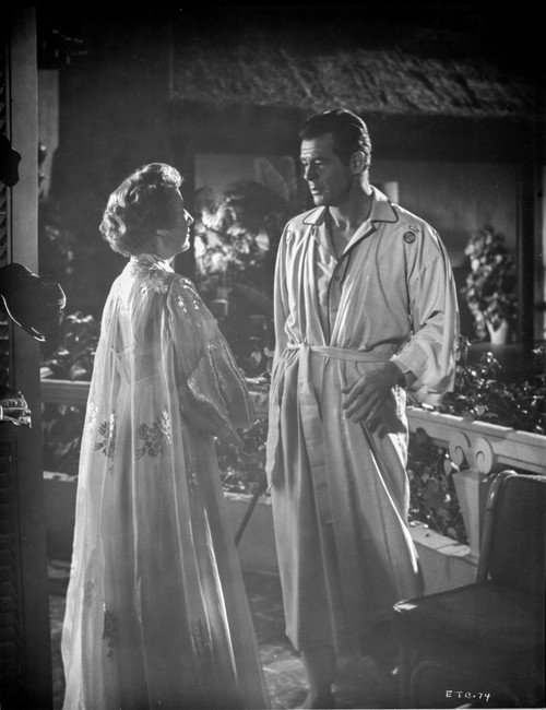 A Scene From Escape To Burma Photo Print - Item # VARCEL700942