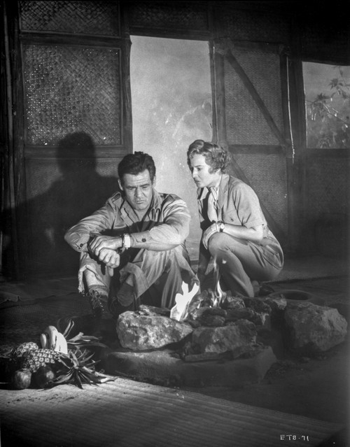 A Scene From Escape To Burma Photo Print - Item # VARCEL700917