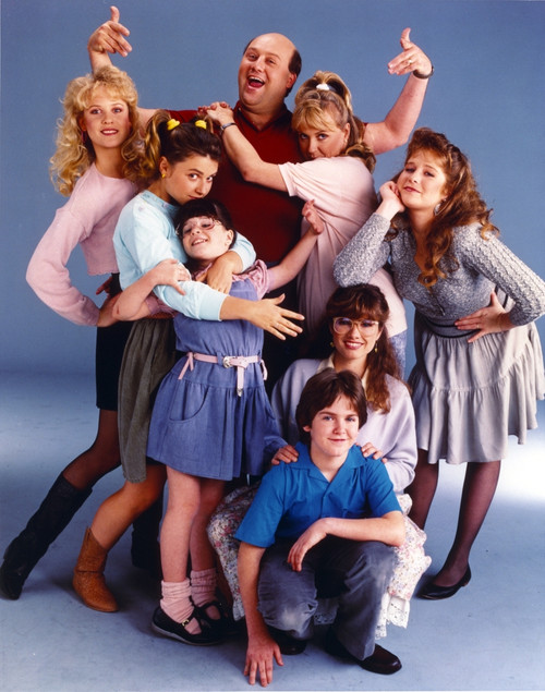 Just The Ten Of Us Group Portrait Photo Print - Item # VARCEL700952