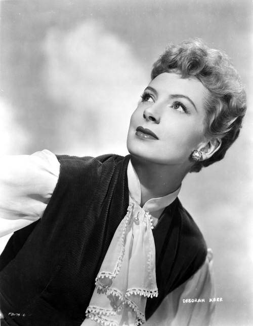A Portrait Of Deborah Kerr Photo Print - Item # VARCEL700956