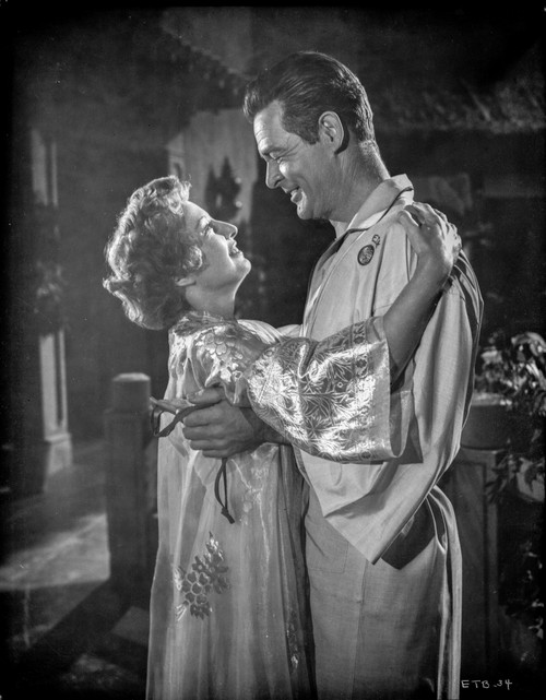 A Scene From Escape To Burma Photo Print - Item # VARCEL700929