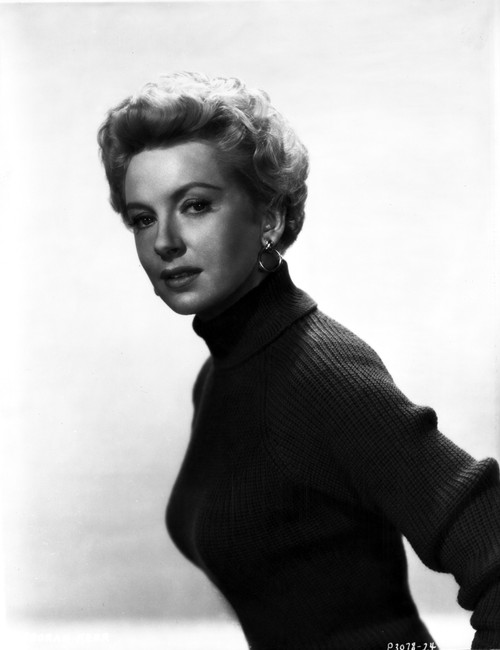 A Portrait Of Deborah Kerr Photo Print - Item # VARCEL700941