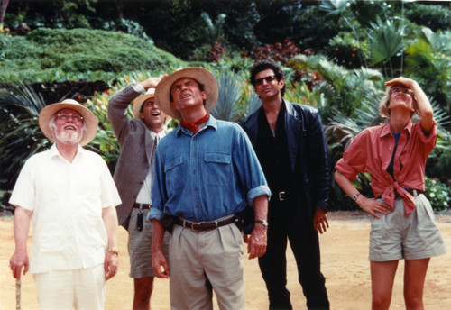 Jurassic Park Photo Print - Item # VARCEL700946