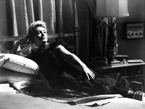 Deborah Kerr Lying on Bed and posed Photo Print - Item # VARCEL700953