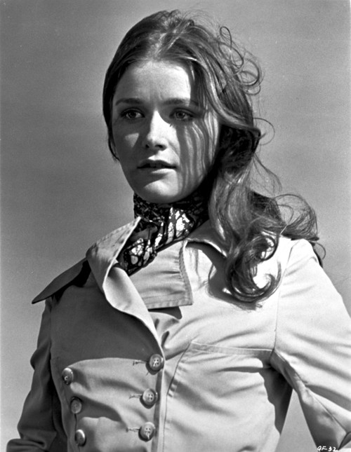 A Portrait Of Margot Kidder Photo Print - Item # VARCEL700988
