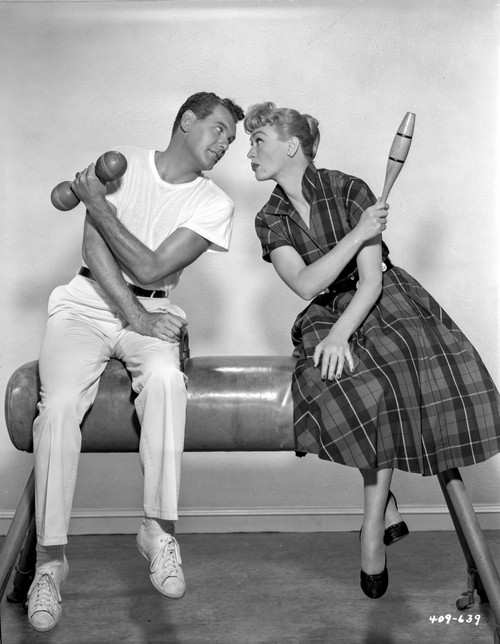 A Cast Portrait From Our Miss Brooks Photo Print - Item # VARCEL701117