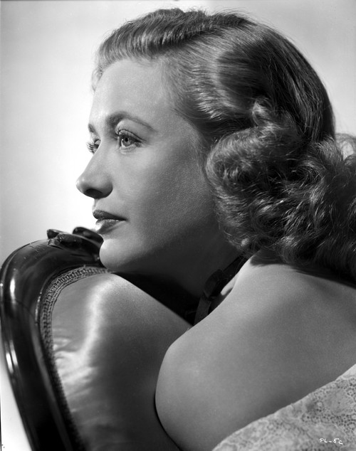 Priscilla Lane Leaning and posed Photo Print - Item # VARCEL701170