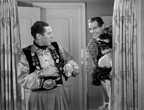 A scene from You Can't Fool Your Wife Photo Print - Item # VARCEL701159