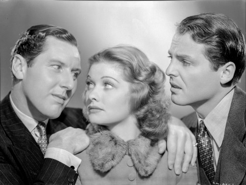 A cast portrait from You Can't Fool Your Wife Photo Print - Item # VARCEL701164