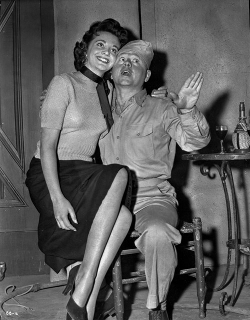 A Cast Portrait From the Bold And the Brave Photo Print - Item # VARCEL701281