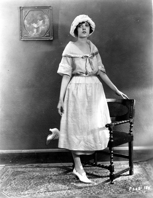 A Portrait Of Lila Lee Photo Print - Item # VARCEL701341