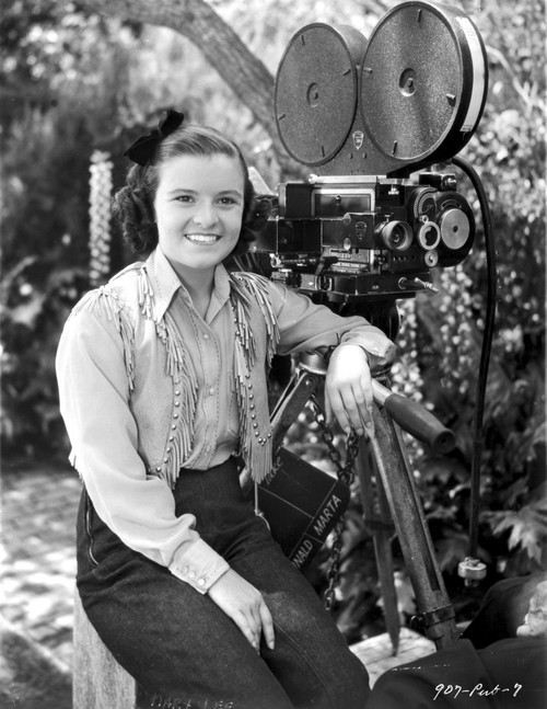 Mary Lee sitting in Classic Portrait Photo Print - Item # VARCEL701345