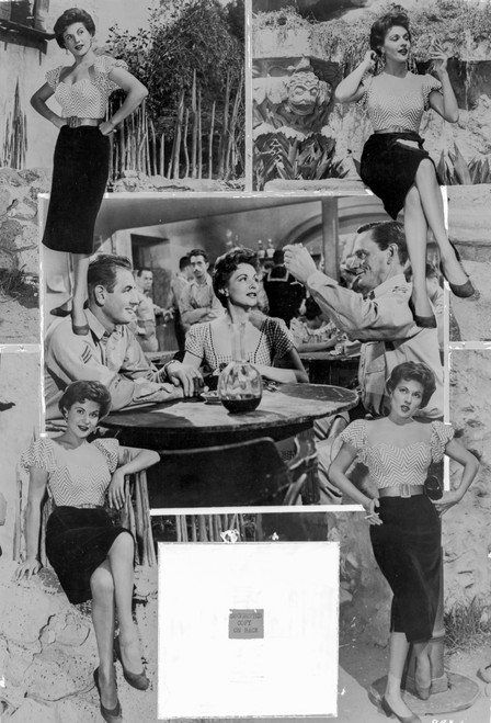 A Scene From the Bold And the Brave Photo Print - Item # VARCEL701346
