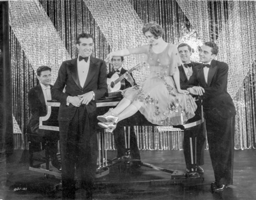 A scene from The Hollywood Revue Of 1929 Photo Print - Item # VARCEL701374