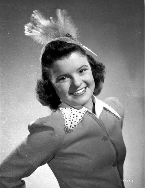 Mary Lee smiling in Classic Portrait Photo Print - Item # VARCEL701347