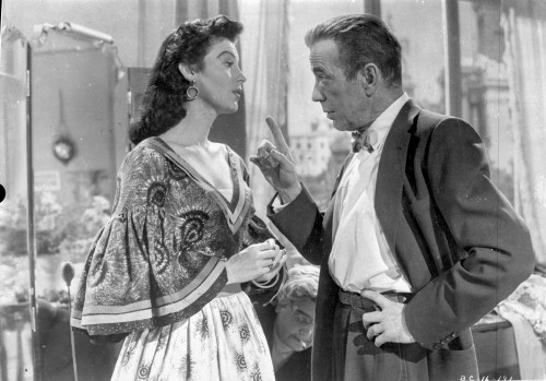 A scene from The Barefoot Contessa Photo Print - Item # VARCEL701388