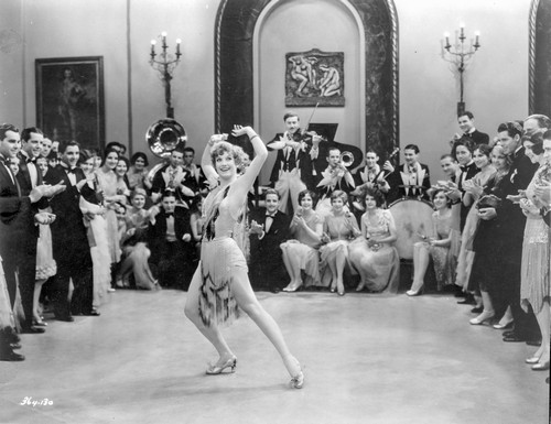 A scene from Our Dance Daughters Photo Print - Item # VARCEL701394