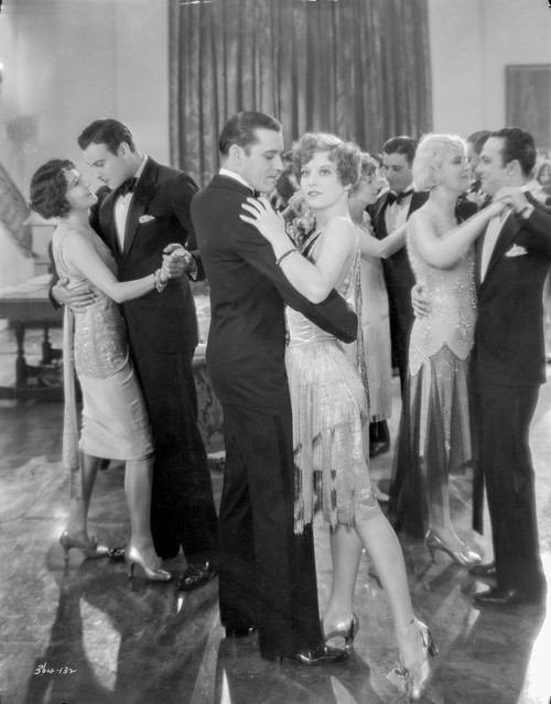 A Scene From Our Dance Daughters Photo Print - Item # VARCEL701398
