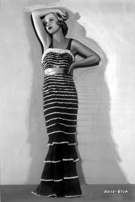 A Portrait Of Carole Lombard Photo Print - Item # VARCEL701462