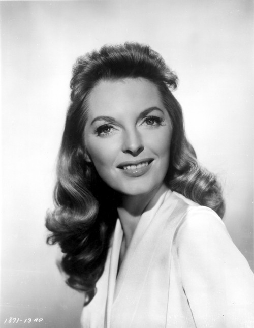 Julie London smiling Portrait Photo Print - Item # VARCEL701475