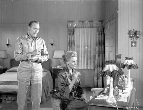 From Here To Eternity Man and Woman Talking Photo Print - Item # VARCEL701535