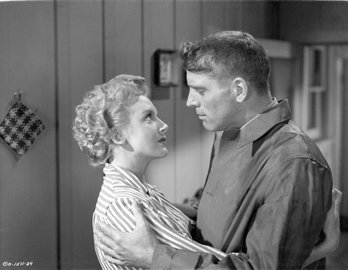 From Here To Eternity Sweet Couple Staring at each other Photo Print - Item # VARCEL701561