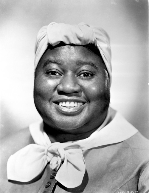 Hattie McDaniel smiling and posed Photo Print - Item # VARCEL701598