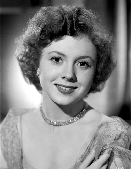Betty Lynn smiling and posed Photo Print - Item # VARCEL701572