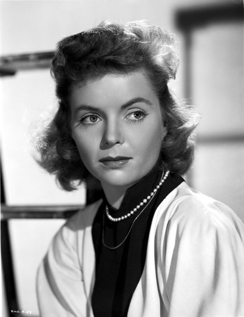 Dorothy McGuire posed Portrait Photo Print - Item # VARCEL701625