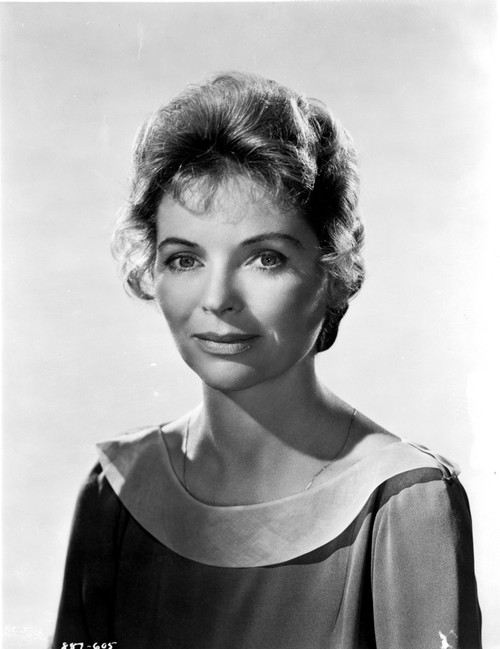 Dorothy McGuire posed and Slightly smiling Photo Print - Item # VARCEL701637