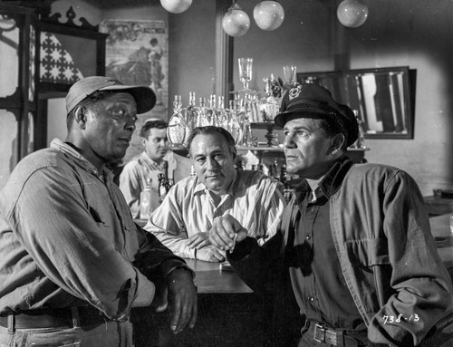 Breaking Point Posed at the Bar Photo Print - Item # VARCEL701648