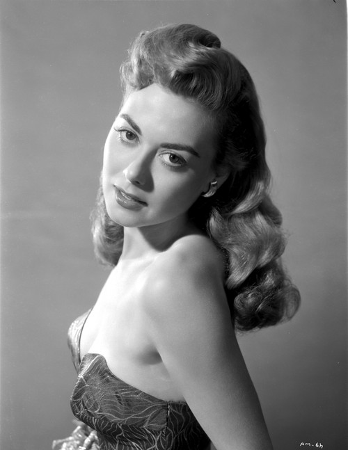 Adele Mara Sideview Portrait Photo Print - Item # VARCEL701745