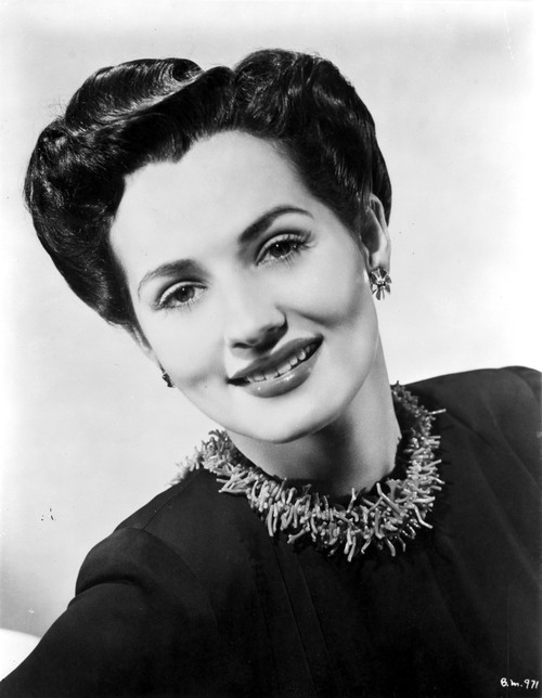 Brenda Marshall Portrait Photo Print - Item # VARCEL701880
