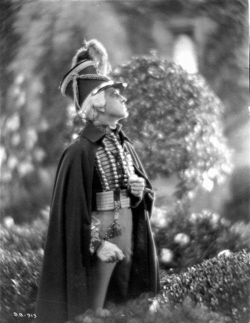 Beau Brummel wearing Coat with Feather Hat Photo Print - Item # VARCEL701919