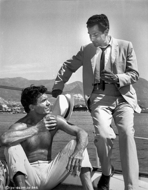 Love Has Many Faces Movie Scene Photo Print - Item # VARCEL701949