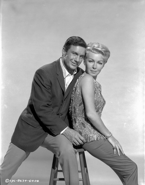Love Has Many Faces Couple Portrait Photo Print - Item # VARCEL701939