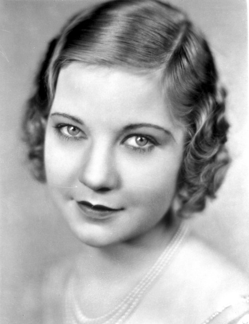 Una Merkel Portrait Photo Print - Item # VARCEL702088