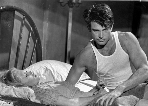 A scene from Bonnie and Clyde Photo Print - Item # VARCEL702140