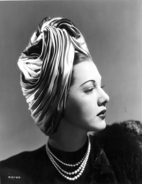 Maria Montez Classic Close Up Portrait Photo Print - Item # VARCEL702162