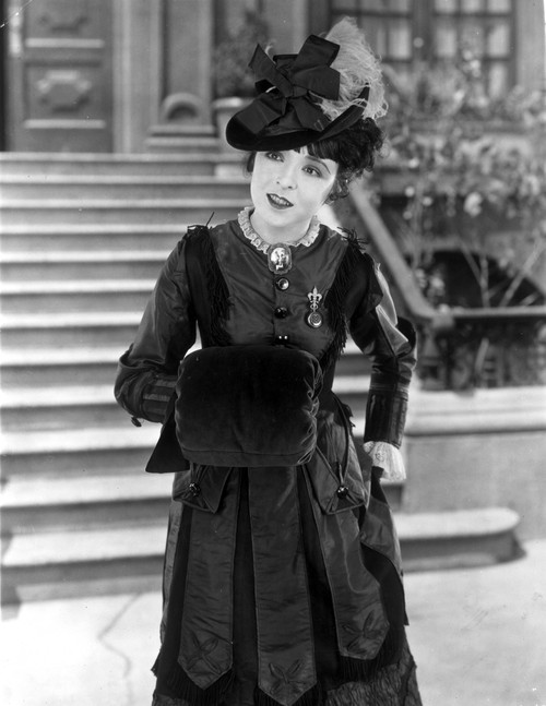 Colleen Moore on a Long Sleeve Top Portrait Photo Print - Item # VARCEL702248