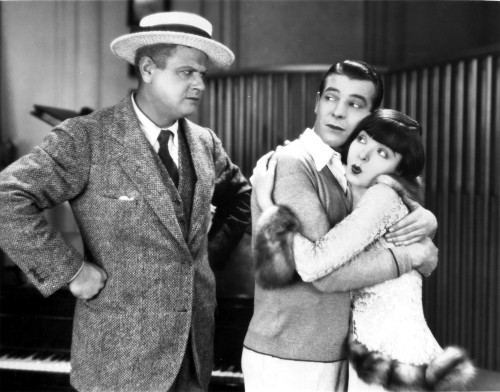 A film still of Colleen Moore and co stars Photo Print - Item # VARCEL702264