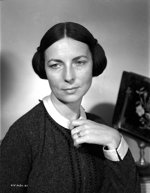 Agnes Moorehead Portrait Photo Print - Item # VARCEL702356