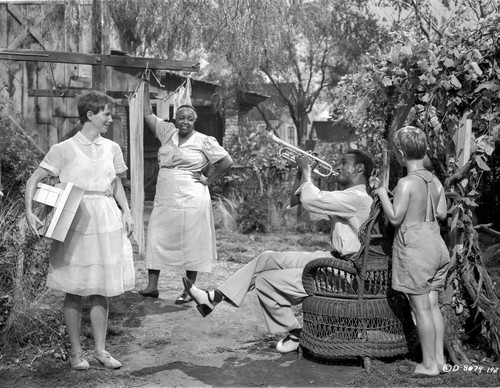 Member Of The Wedding Group of People singing Photo Print - Item # VARCEL702336