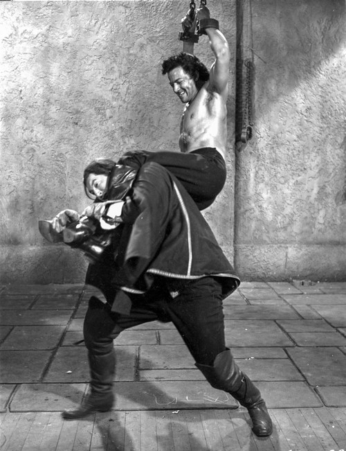 A Scene From at Sword's Point Photo Print - Item # VARCEL702353