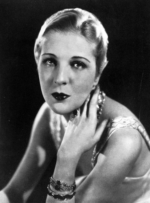 A Portrait Of Natalie Moorehead Photo Print - Item # VARCEL702366