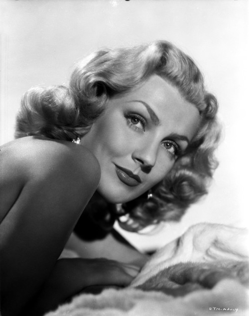 Dolores Moran sitting Portrait Photo Print - Item # VARCEL702368