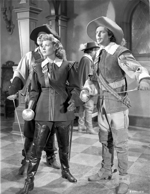A Scene From at Sword's Point Photo Print - Item # VARCEL702381