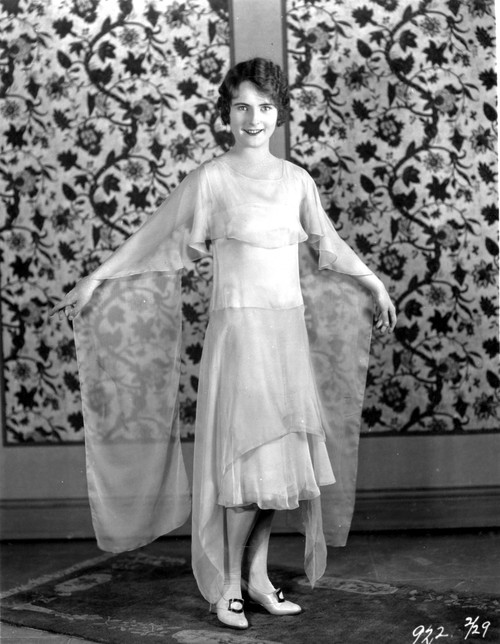 Lois Moran Portrait Photo Print - Item # VARCEL702382