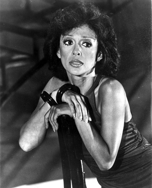 A Portrait Of Rita Moreno Photo Print - Item # VARCEL702392