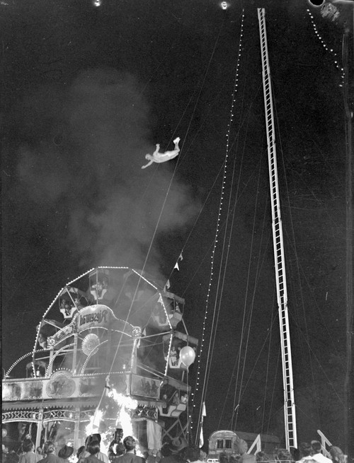 A Scene From Carnival Story Photo Print - Item # VARCEL702439